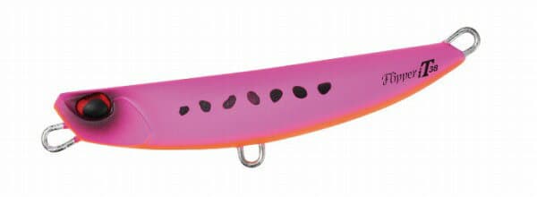 Duo Beach Walker Flipper iT38 PCC0543 Mat Pink Glow