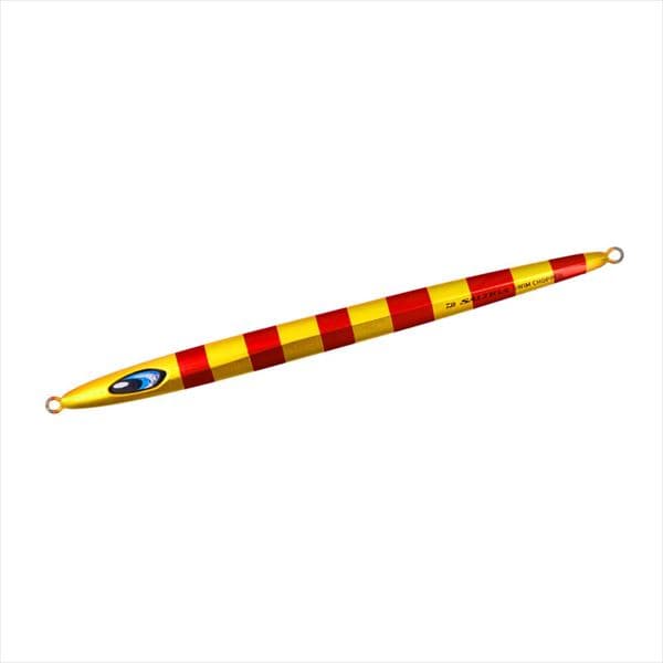 Daiwa Metal Jig Saltiga Swim Chopper 230g ML Red Gold Zebra
