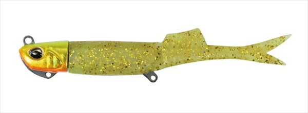 DUO Beach Walker Howl Fish Set 27g AHA0063 Hirame Gold + Hirame Gold