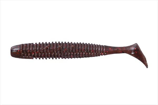 OSP HP Shadtail 3.1 inch W082 Bloody Bait