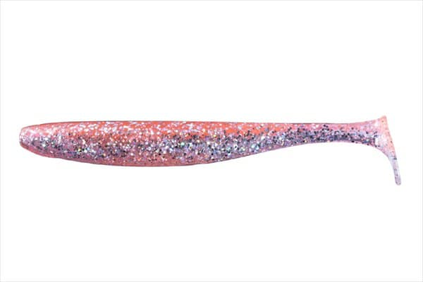 OSP DoLive Shad 4 inch TW228 Gekirin Pink Back