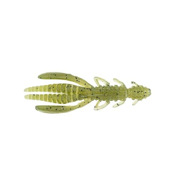 Jackall Jig Hog 2.5 inch Light Watermelon Pepper