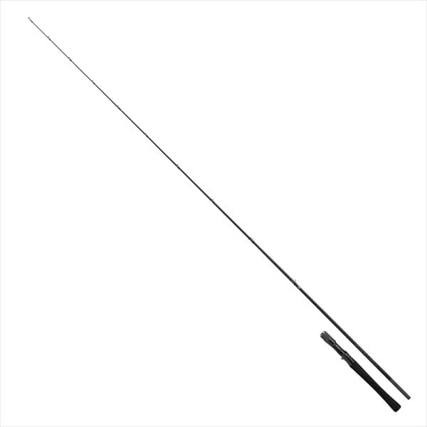 Daiwa Bass Rod Black Label C66ML-LM