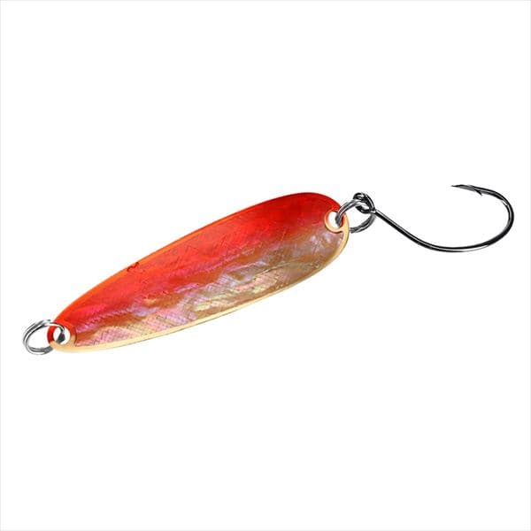 Daiwa Spoon Crusader 2.5S Abalone Red Gold