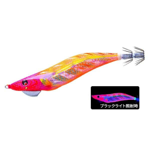 Duel Egi Mag Q Tungsten 3.0 07 KVMO Mazume Orange