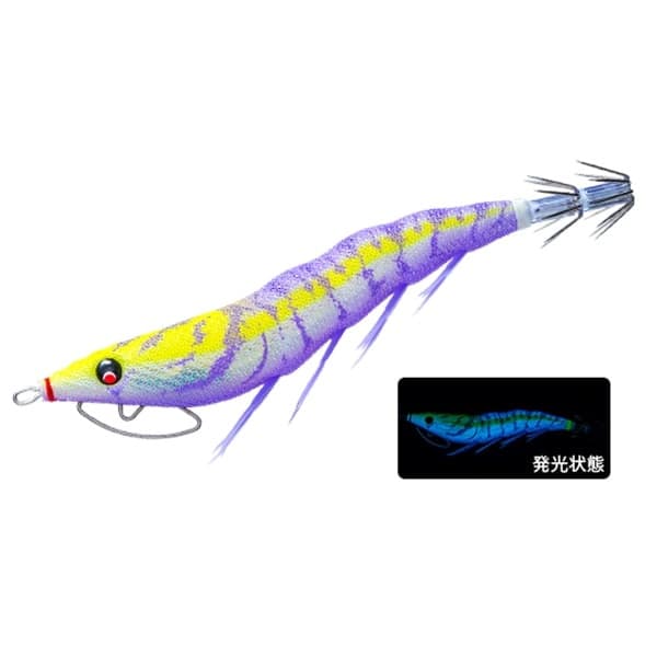 Duel Egi Easy-Q Kuiwase 3.0 SBTP Otsukimi Purple