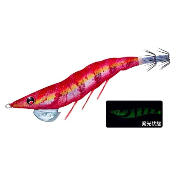 Duel Egi Easy Q Dart Master 2.5 41 Yamiyo Rose
