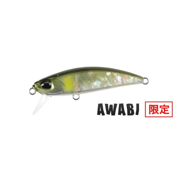 DUO 24 Spearhead Ryuki 45S Awabi Ayu Awabi