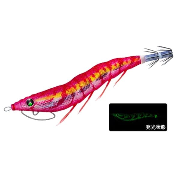 Duel Egi Easy-Q Cast Kuwase Rattle 3.0 LYYR Yamiyo Rose