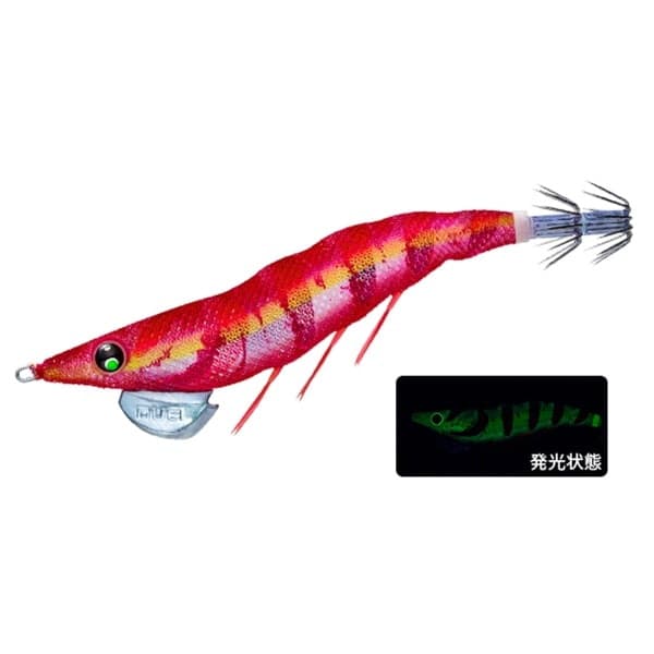 Duel Egi Easy Q Dartmaster Rattle 3.0 LYYR Dark Night Rose