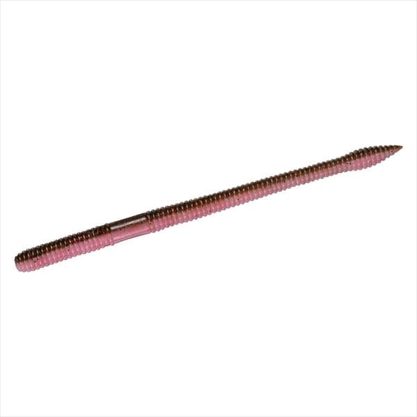 Daiwa 24 Steez Neko Straight 3.75inch Green Pumpkin Pink