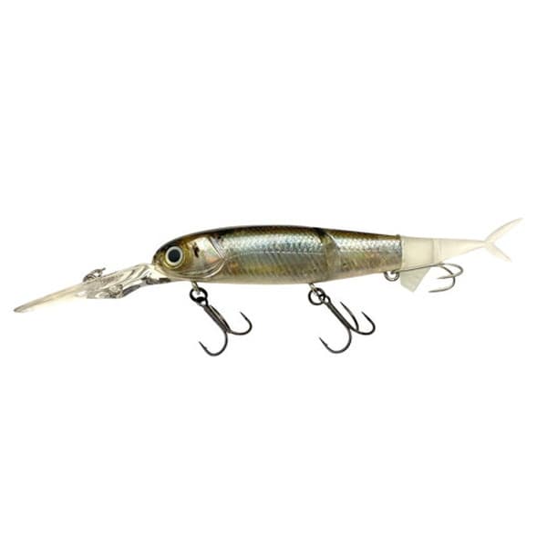 Imakatsu Super Killer Bill Minnow Sinking 3D Realism #830 3D Dying Smelt