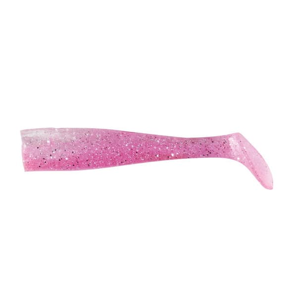 Duo BR Chatter Shad Mini 2.5 inch S042 UV Clear Iwashi