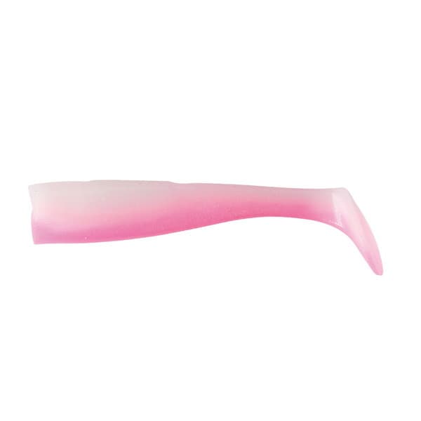 Duo BR Chatter Shad Mini 2.5 inch S048 Bay White