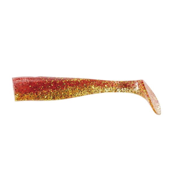 DUO BR Chatter Shad Mini 2.5 inch S050 Red Gold