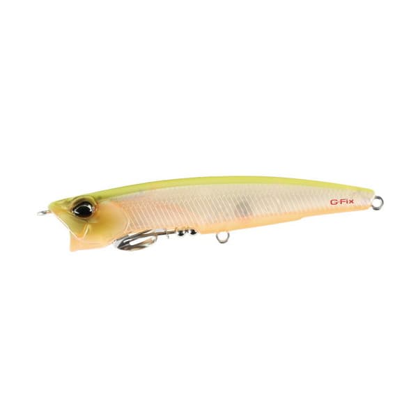 DUO Rarealis Spinbait Herbie 75S G-Fix CCC3550 Ske Pearl Chart OB