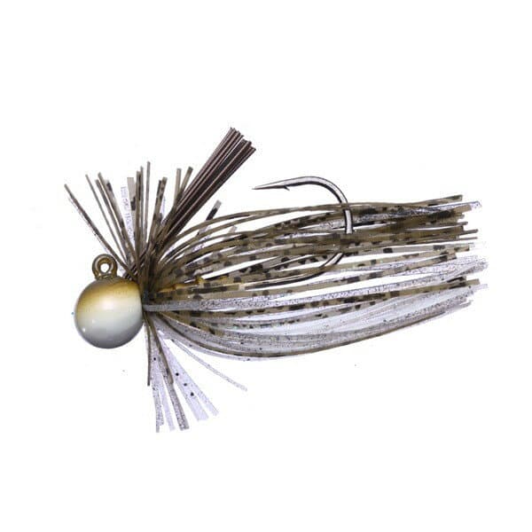 OSP JIG ZERO THREE Hunts 9g S15 Green Pumpkin Shad