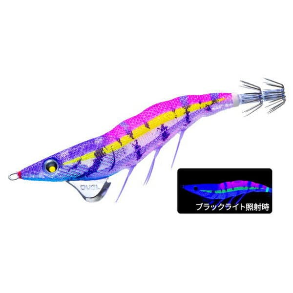 Duel Egi Easy Q Dartmaster SS 3.5 09 KVVP Daytime Pink