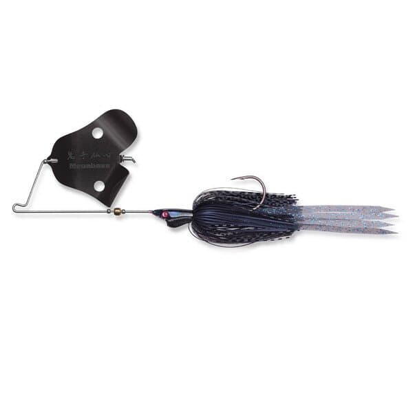 Megabass Jamaica Boa Super Metal Black Mamba