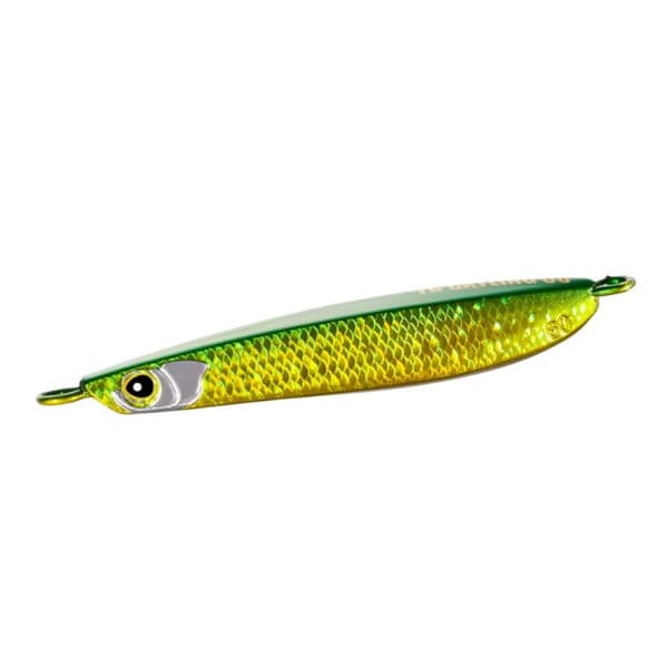 Shimano Metal Jig Ocea Stinger Butterfly TG Gatling 60g S #015 Green Gold