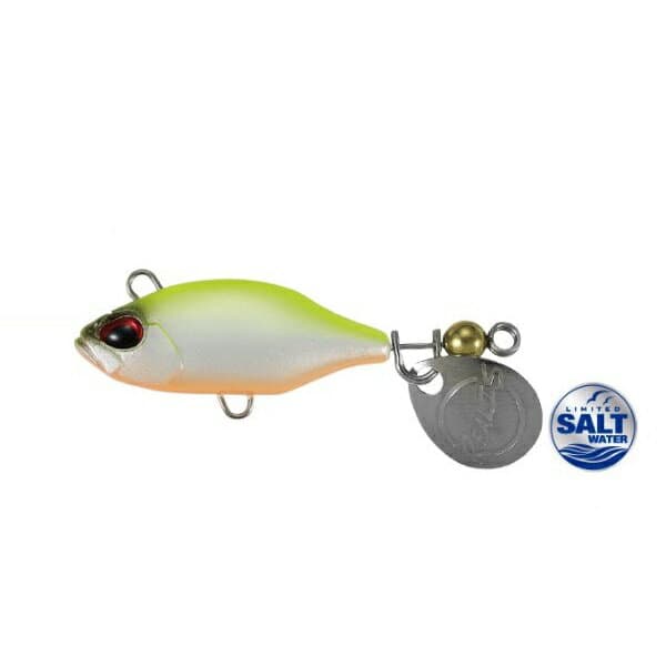 DUO Realis Spin 30 5g Pearl Chart OB2