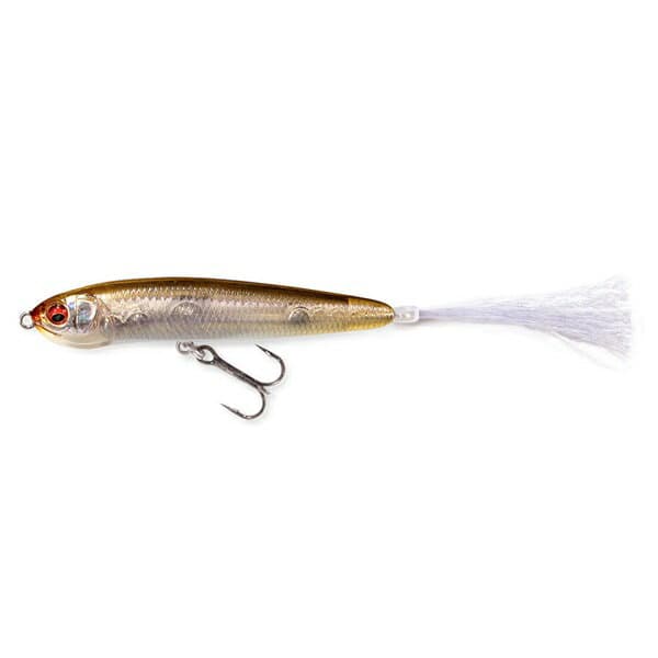Megabass KARASHI iG 60S SAZEN-Wakasagi