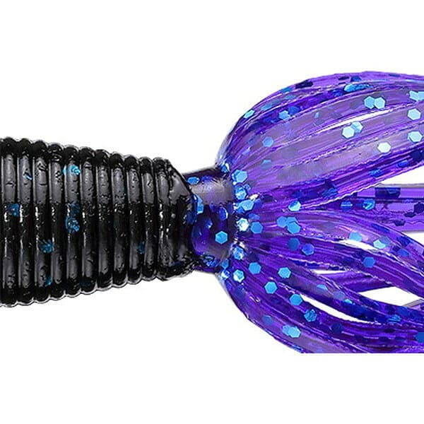 Smith Baby Fat Ika Black Blue Flake / Purple Blue Flake