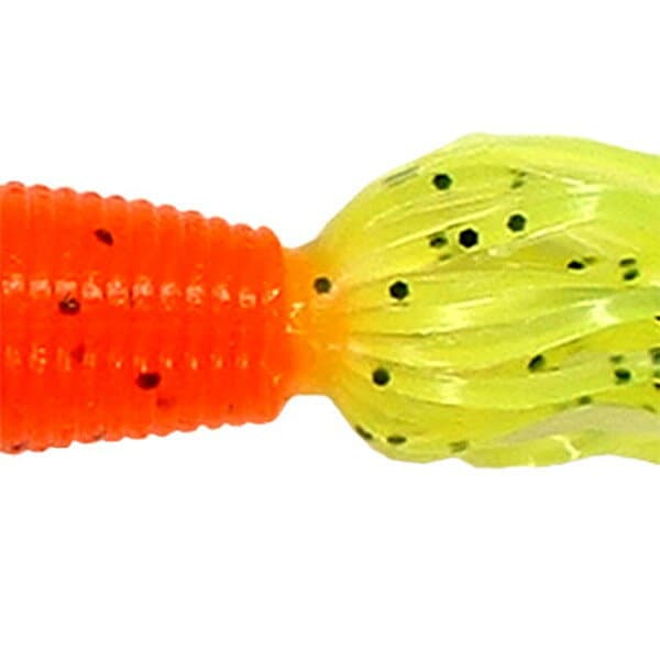 Smith Baby Fat Ika Tomato Pepper/Chartreuse Pepper