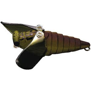 Smith Bisen 38mm #10 Matt Olive