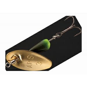 Smith AR-S Spinner Trout Model 6.0g #19 GRYL