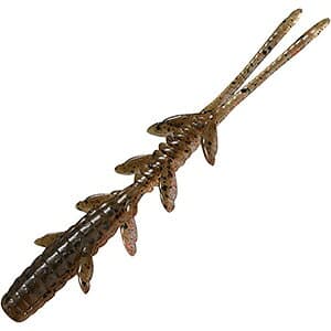 Jackall Scissor Comb 2.5inch Zarigani