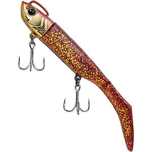 Major Craft Beach King HMO-SET 28g #06 Red Gold