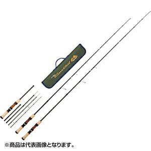 Major Craft 24 Finetail Trekking & Traveler Glass Model Spinning FTG-46/505UL