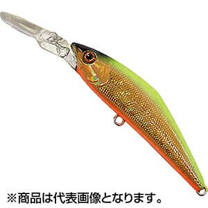 Smith Trout Plug D-Direct 55 #26 G Chart