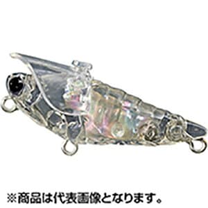 Smith Trout Plug Daibisen Shell Clear