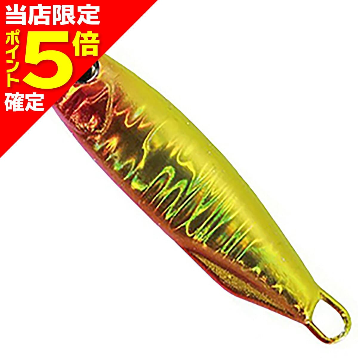 DUO Drag Metal Cast Hirame Selection 40g PPA0540 UV Hirame Gold PB
