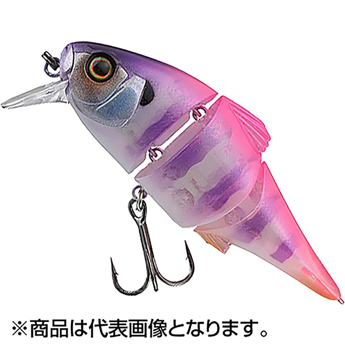 Jackall Swing Mikey 72 9.3g Pink Back Kogiru