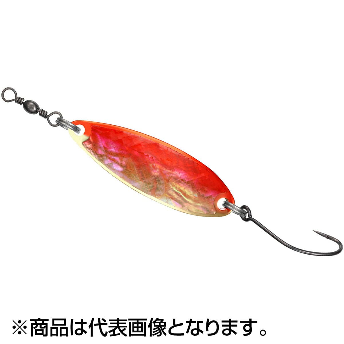 Daiwa Chinook Gekiatsu 7 Abalone Red Gold
