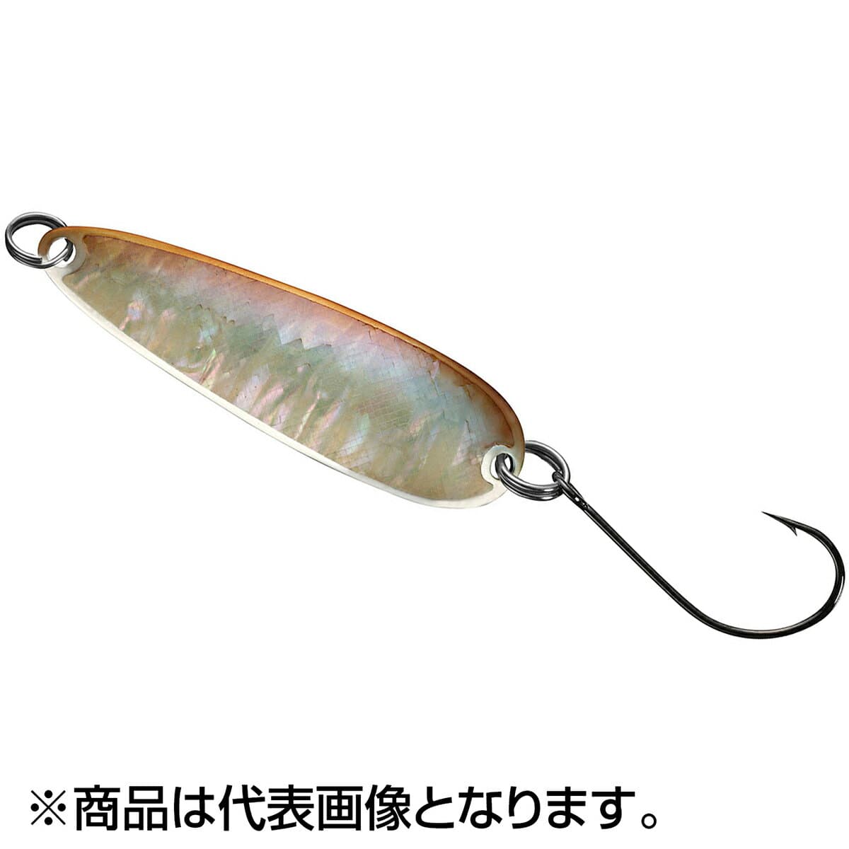 Daiwa Crusader 13S 57mm 13g Awabi Wakasagi