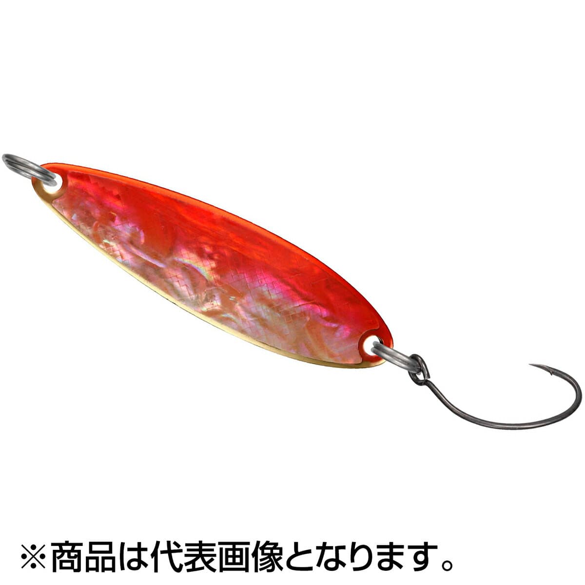 Daiwa Chinook S 4.5S Abalone Red Gold