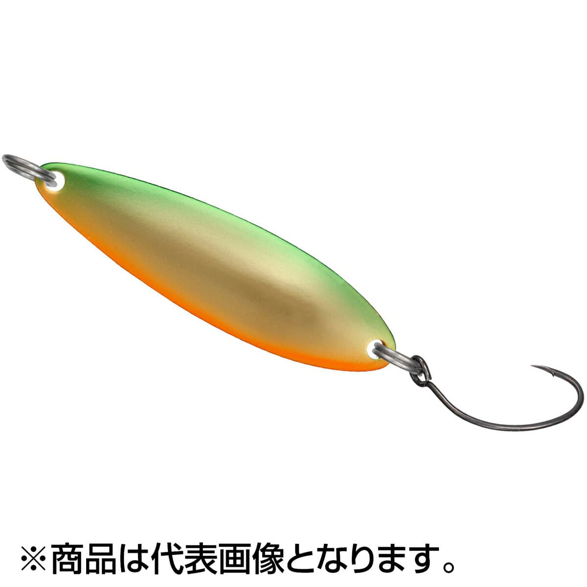Daiwa Chinook S 17g Green Gold Orange