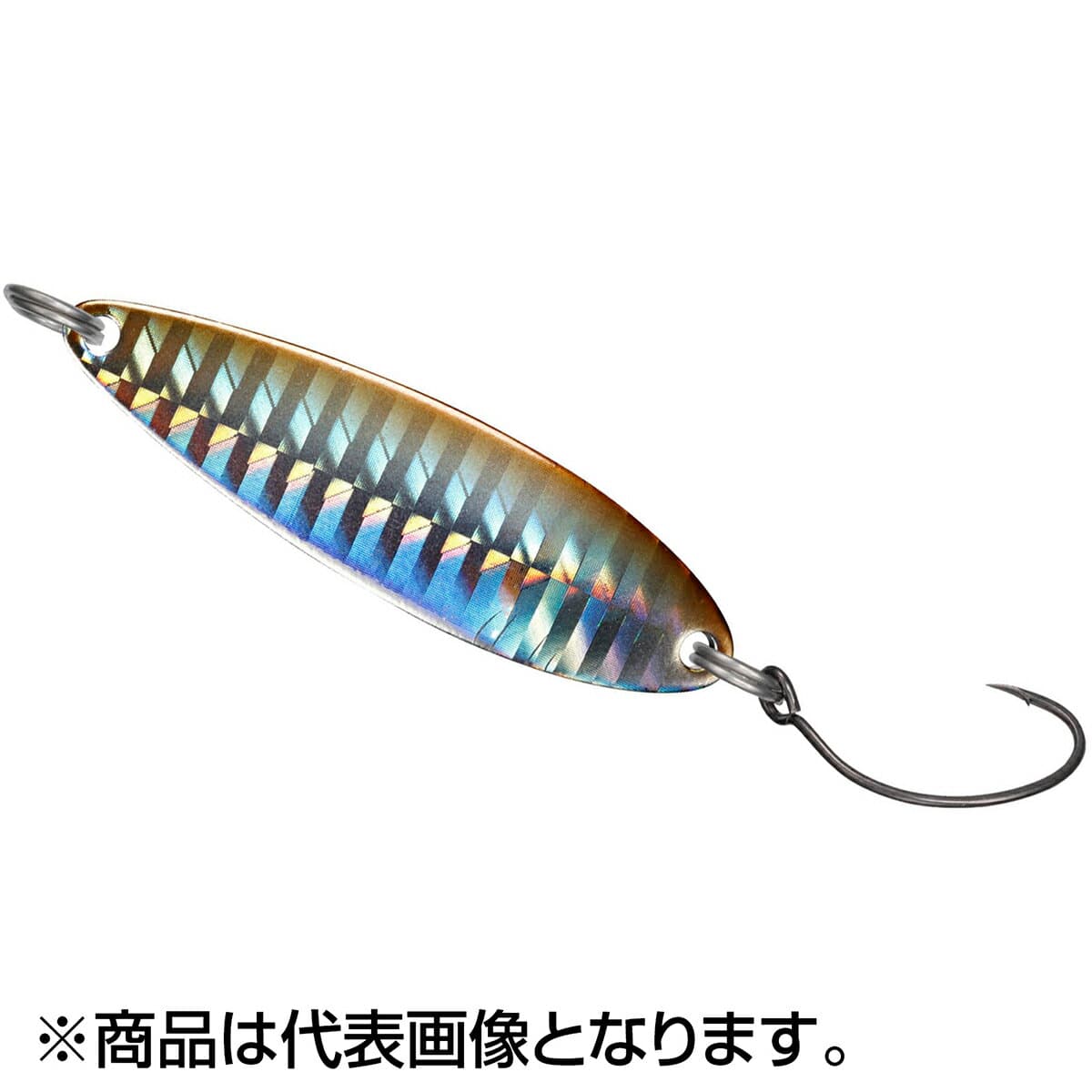 Daiwa Spoon Laser Chinook S 4.5S Smelt