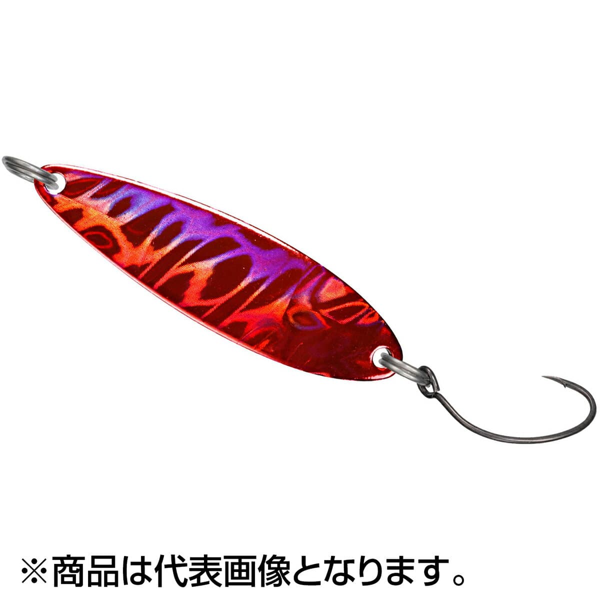 Daiwa Laser Chinook S 7g 53mm Red