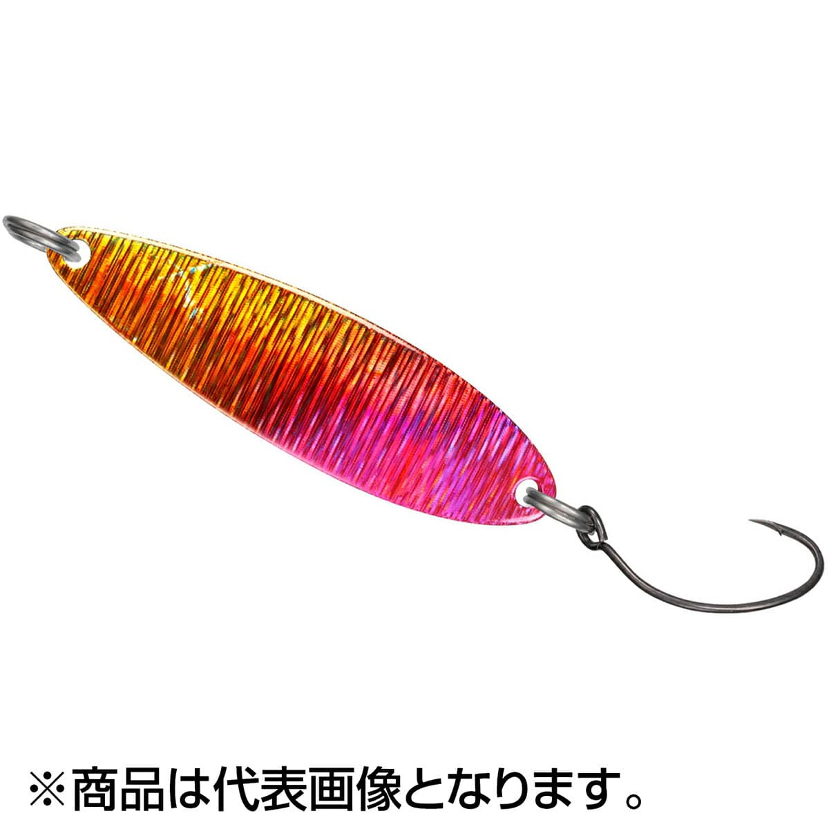 Daiwa Laser Chinook S 21g Orange Pink