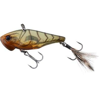 Jackall Speed Vib 3.5g Babataka Gasagasa Shrimp