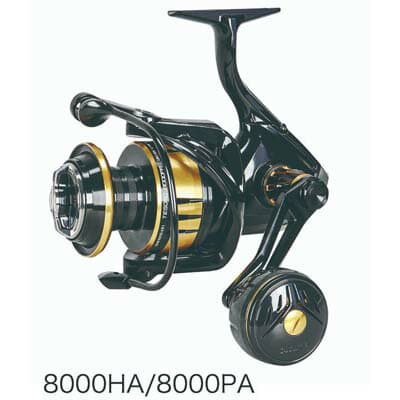 Zenith Okuma Tesoro TSR-8000HA