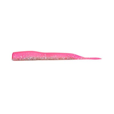 Ecogear Power Dart Minnow 90 158 Super Hologram / Pink Glow Back