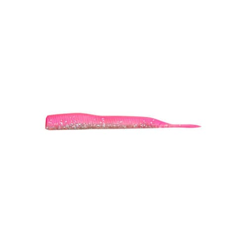 Ecogear Power Dart Minnow 105 Super Hologram Pink Glow Back