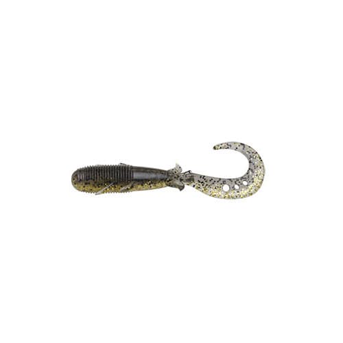 Ecogear Kijihata Grub 4.5 inch Natural Gold