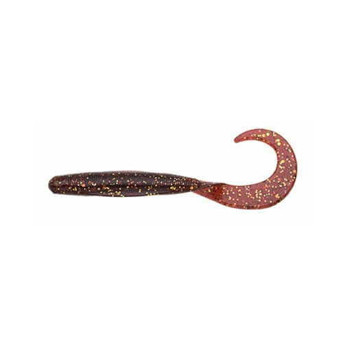 Ecogear Rockmax 3 inch 468 Sparkle Cherry Brandy